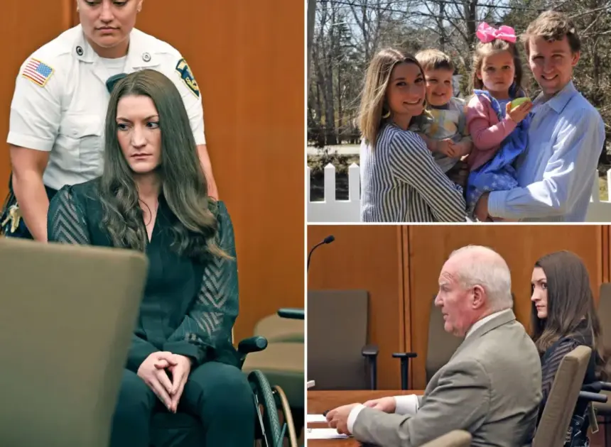 Lindsay Clancy’s husband expected to testify on her behalf during mom’s trial for allegedly murdering their 3 young kids