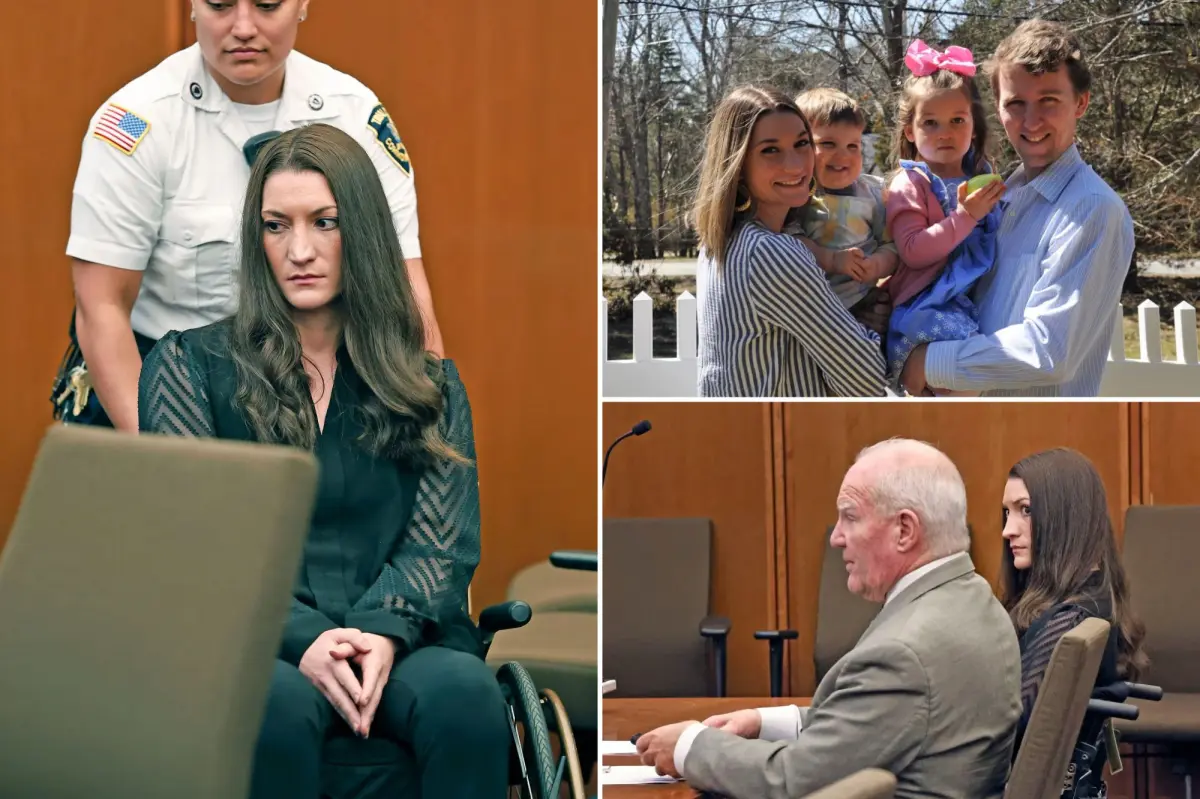 Lindsay Clancy’s husband expected to testify on her behalf during mom’s trial for allegedly murdering their 3 young kids