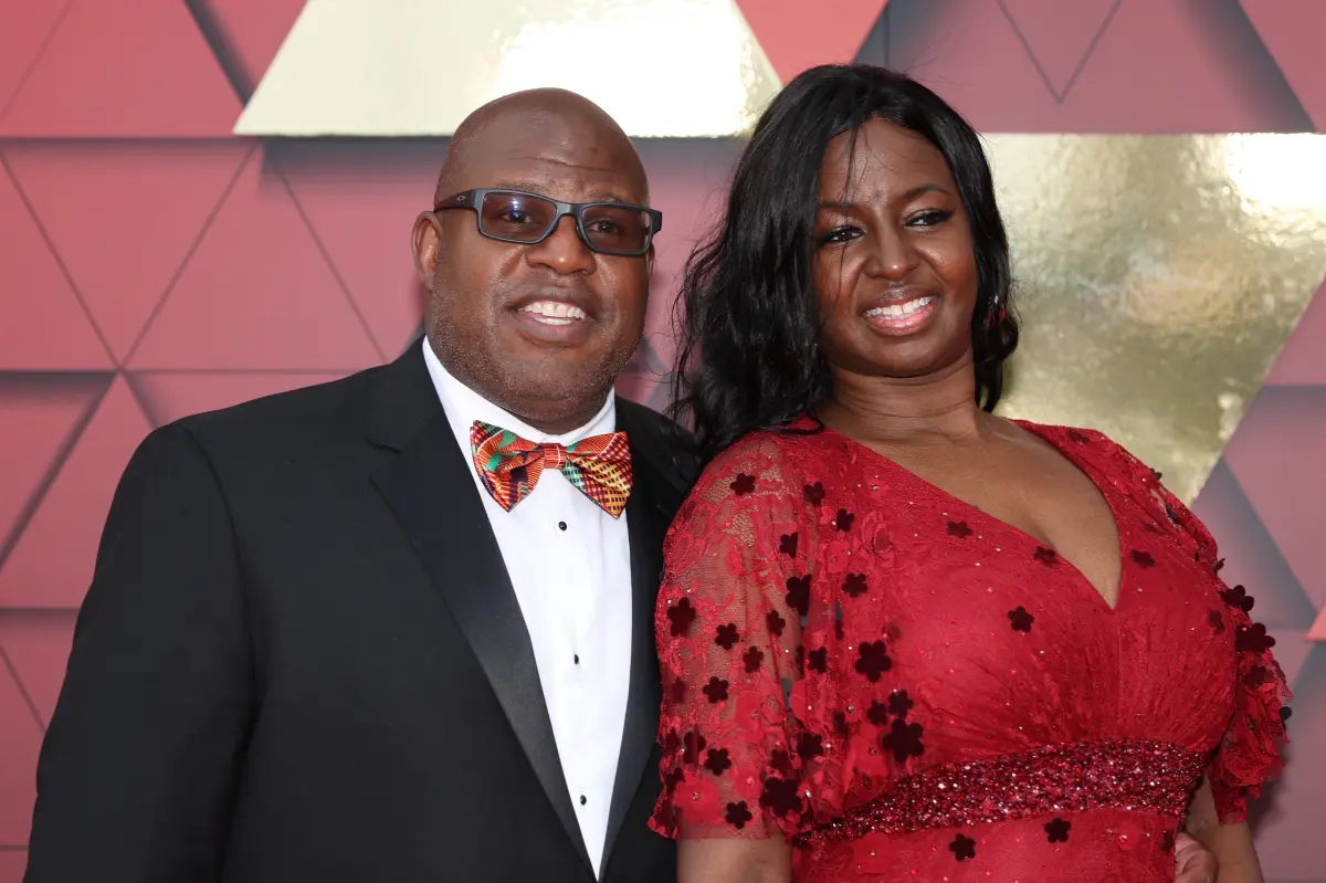 Chiefs coordinator Eric Bieniemy’s wife shot at couple’s home