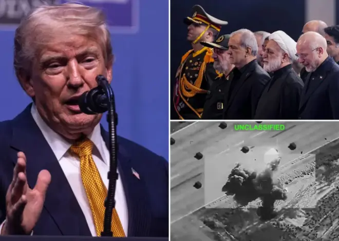 Exclusive | Trump resolved to carry out Iran ‘bitch slap’ for as long as it takes: ‘New hard line’
