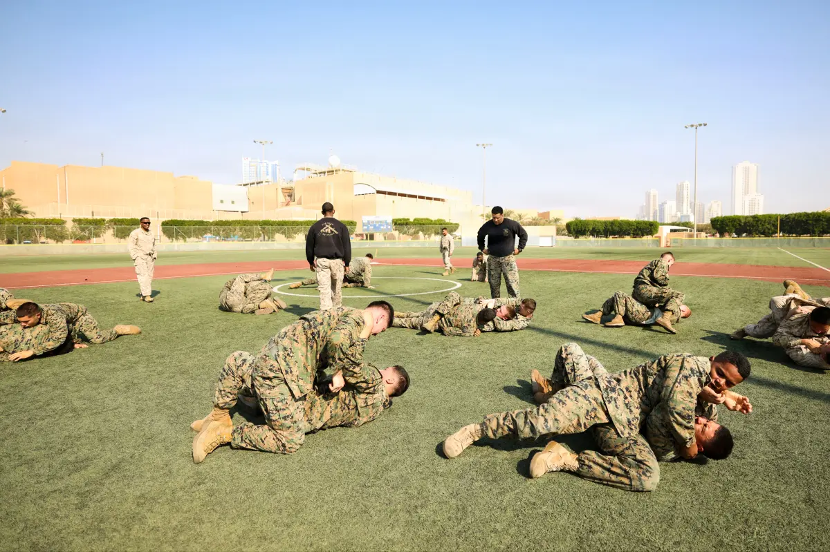 Iranian lawmaker proposes invading US base, capturing ‘100 Americans’ to hold in Tehran