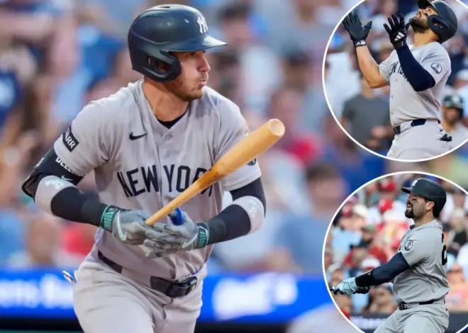 Yankees’ latest win over Phillies marred by Cody Bellinger injury concern