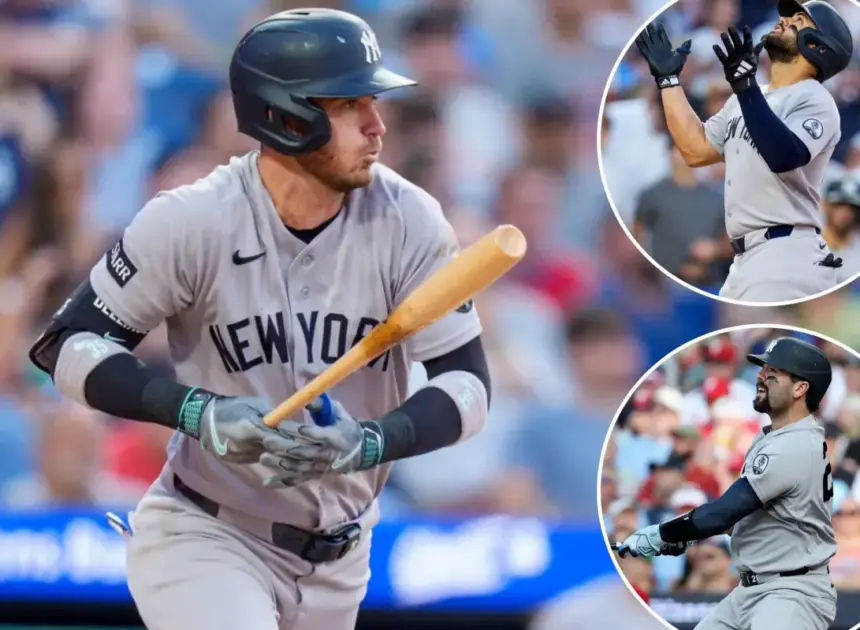 Yankees’ latest win over Phillies marred by Cody Bellinger injury concern