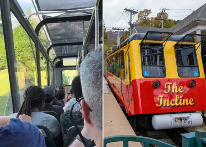 Tennessee railway conductor fired over his viral Independence Day message to passengers