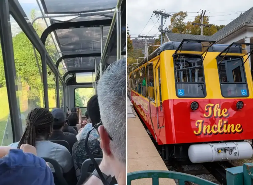 Tennessee railway conductor fired over his viral Independence Day message to passengers