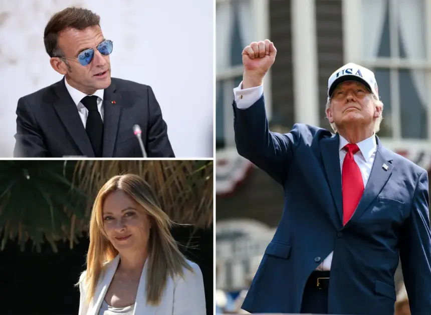Putin, Zelensky among world leaders wishing US happy 4th of July on its 250th birthday