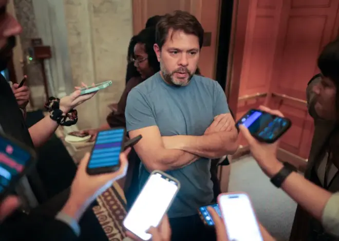 Exclusive | Swalwell pal Sen. Ruben Gallego had sexual relationships with two House staffers, sources reveal to The Post