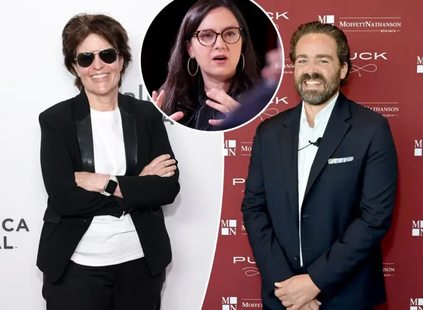 Is jealousy of Bari Weiss behind bitter spat between media power-players?