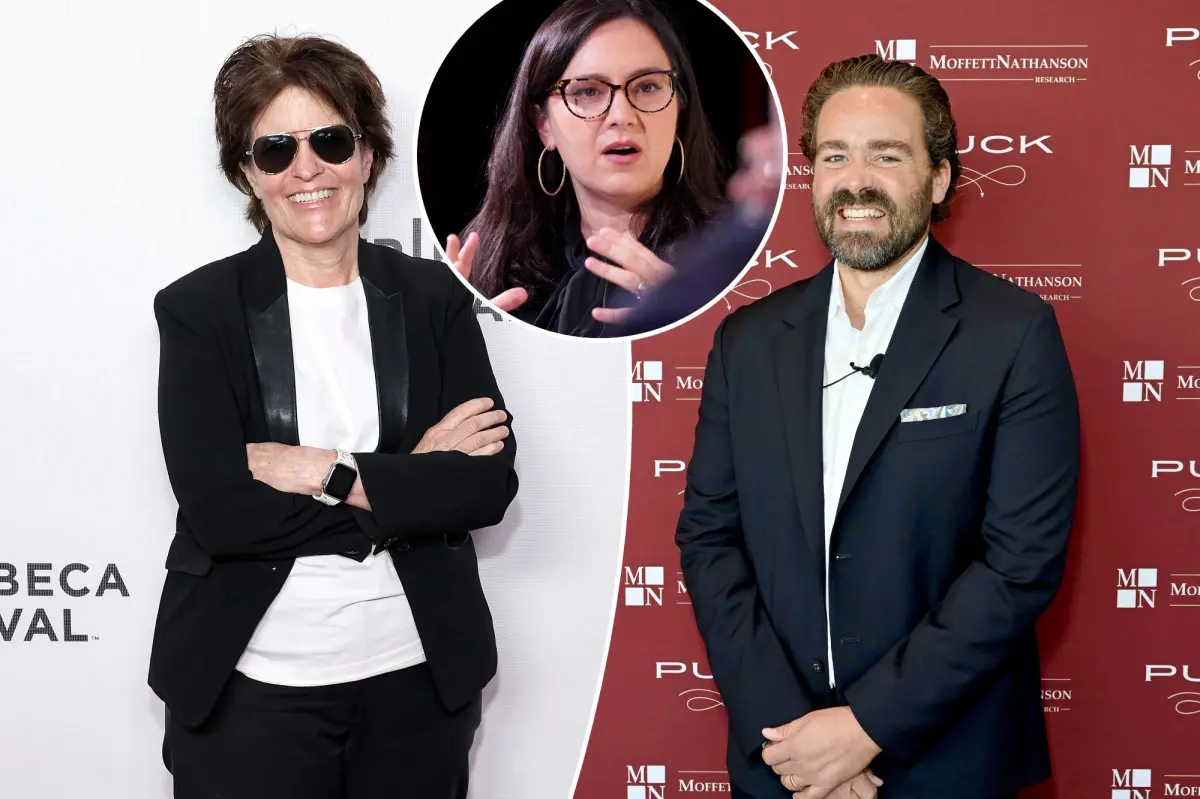 Is jealousy of Bari Weiss behind bitter spat between media power-players?