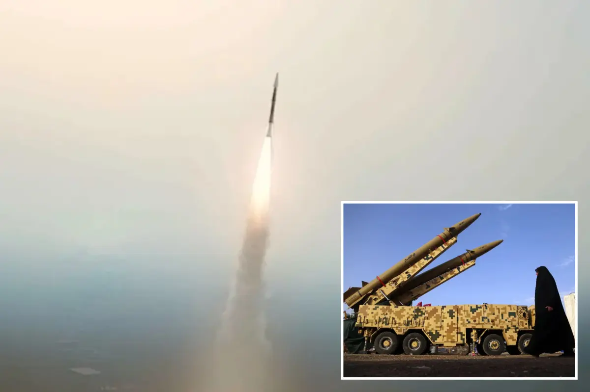 Iran attemps ‘surprise attack’ on US forces in Middle East — day after cease-fire talks made ‘significant’ progress