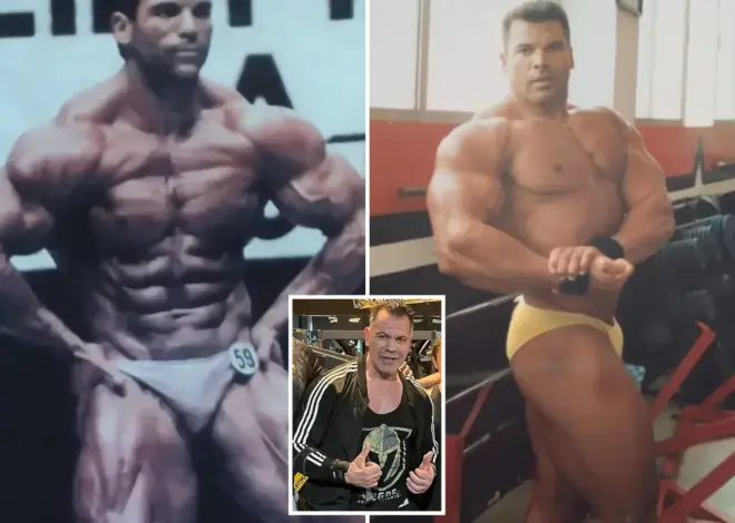 Bodybuilding champ and ex Mr. Universe dies at 57: ‘Legend of our sport’
