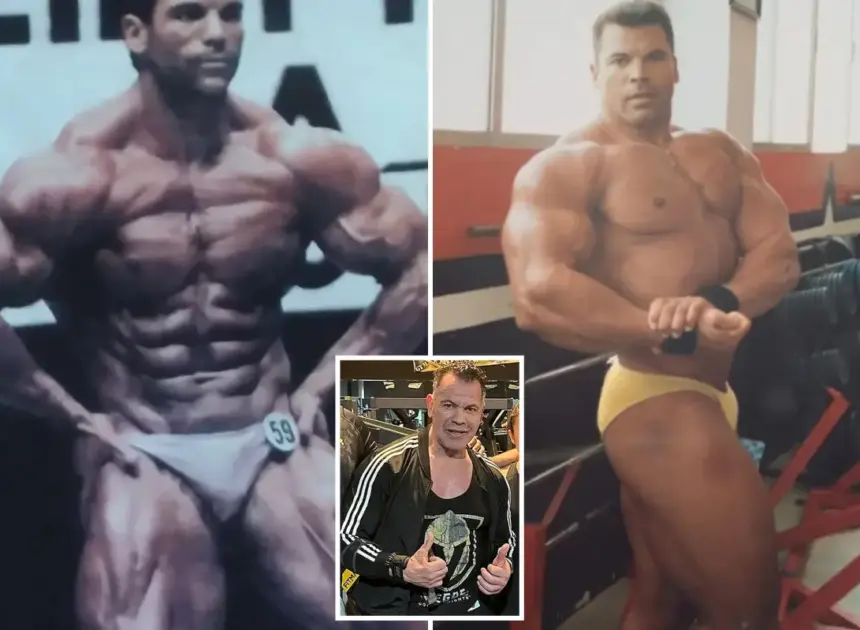 Bodybuilding champ and ex Mr. Universe dies at 57: ‘Legend of our sport’