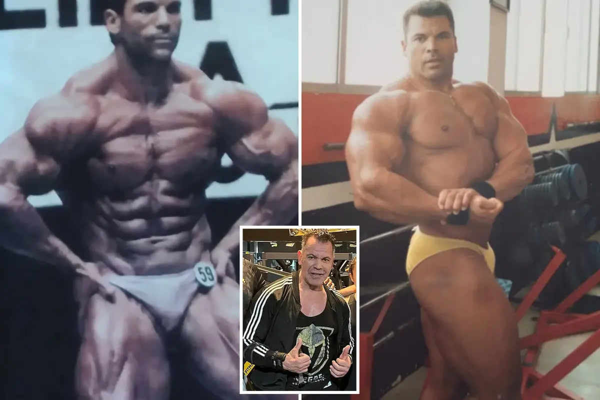 Bodybuilding champ and ex Mr. Universe dies at 57: ‘Legend of our sport’