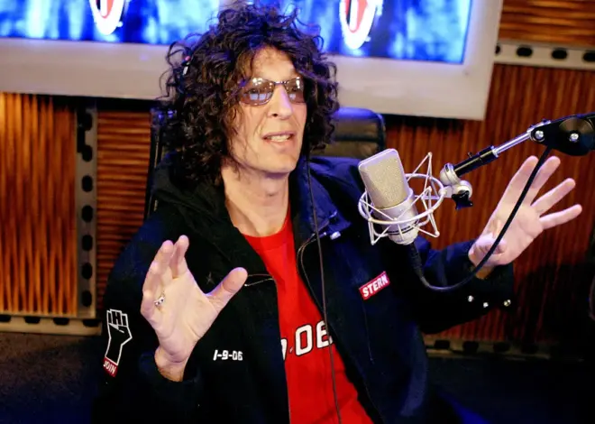 Exclusive | Howard Stern lays off a dozen staffers, preparing to drop to one new show per week
