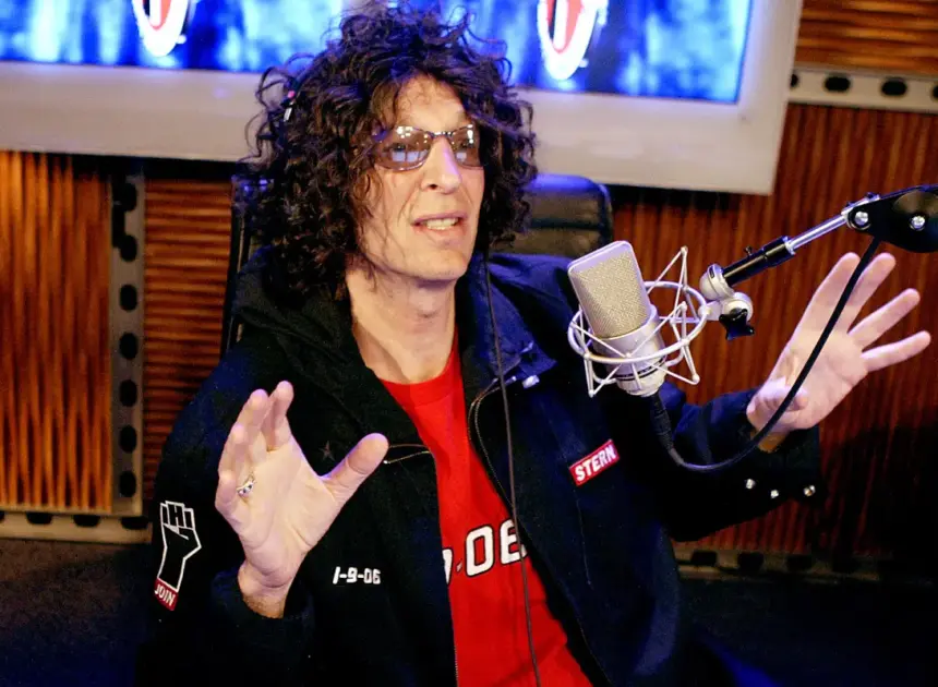 Exclusive | Howard Stern lays off a dozen staffers, preparing to drop to one new show per week