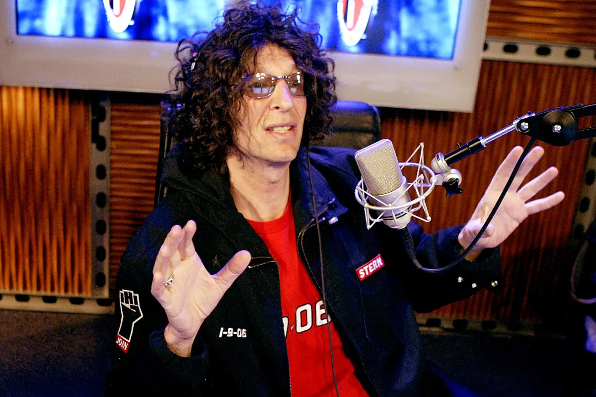 Exclusive | Howard Stern lays off a dozen staffers, preparing to drop to one new show per week
