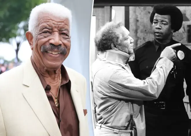 ‘Sanford and Son’ actor Hal Williams dead at 91