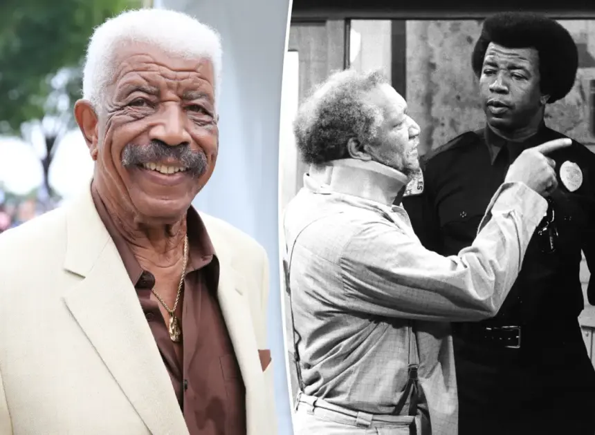 ‘Sanford and Son’ actor Hal Williams dead at 91