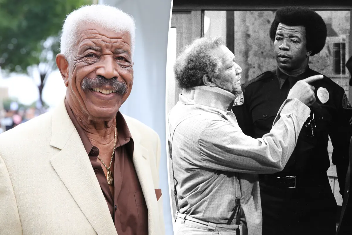 ‘Sanford and Son’ actor Hal Williams dead at 91