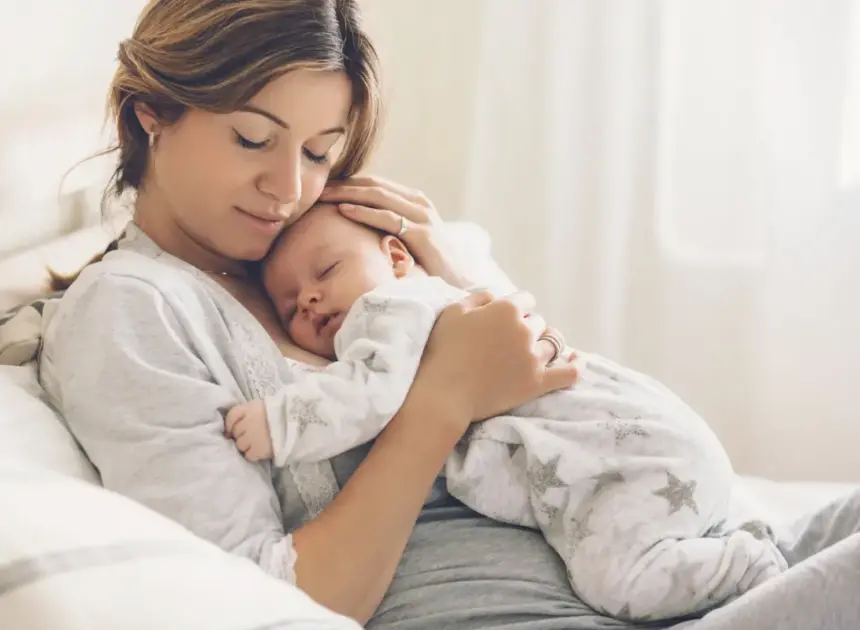 10 postpartum issues no one ever told you about — and how to combat them
