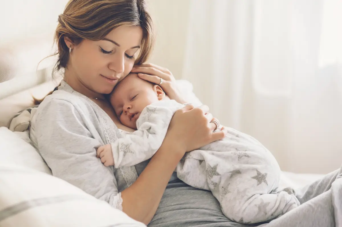 10 postpartum issues no one ever told you about — and how to combat them