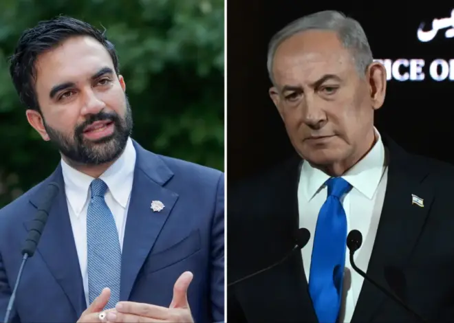Mamdani in ‘active conversation’ about whether he can arrest Benjamin Netanyahu when Israel PM visits NYC