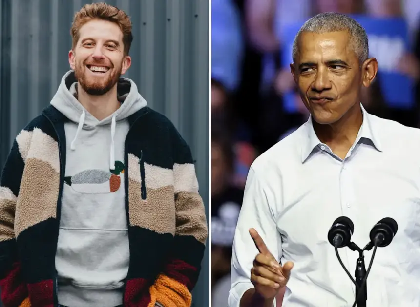 Ex-Obama press secretary fired after allegedly swiping credit cards from colleagues to fund kratom habit