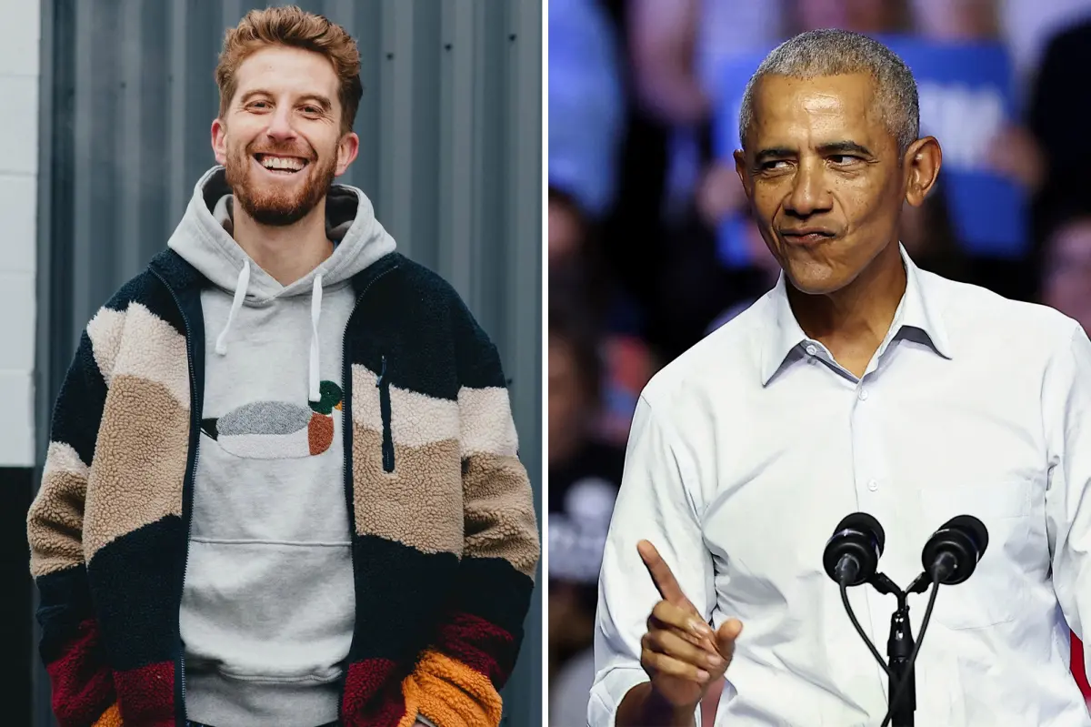 Ex-Obama press secretary fired after allegedly swiping credit cards from colleagues to fund kratom habit
