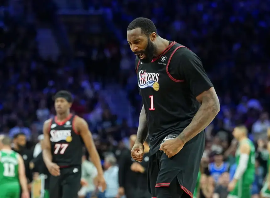 Knicks signing Andre Drummond on $3.9 million contract to fill Mitchell Robinson void