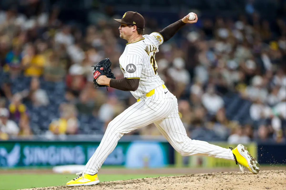 Padres’ Mason Miller taking reported Yankees trade interest as ‘compliment’ ahead of deadline