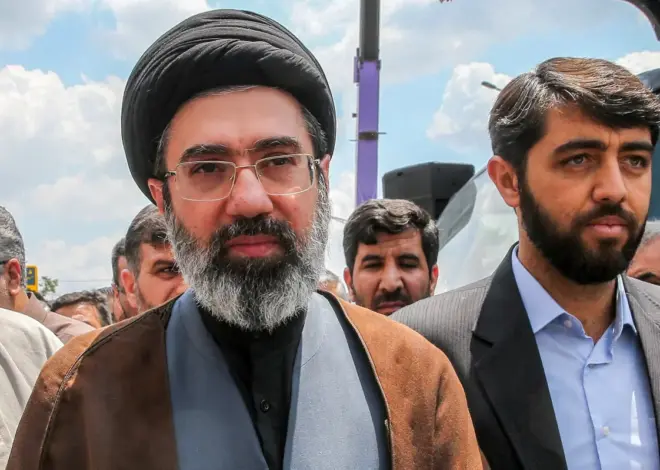 Iran’s Supreme Leader Mojtaba Khamenei vows revenge for killing of father