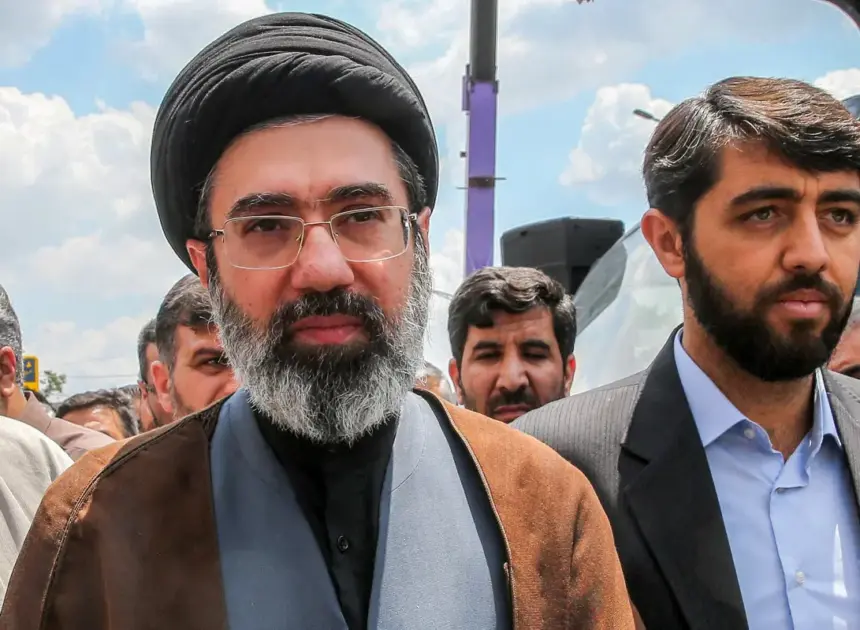 Iran’s Supreme Leader Mojtaba Khamenei vows revenge for killing of father