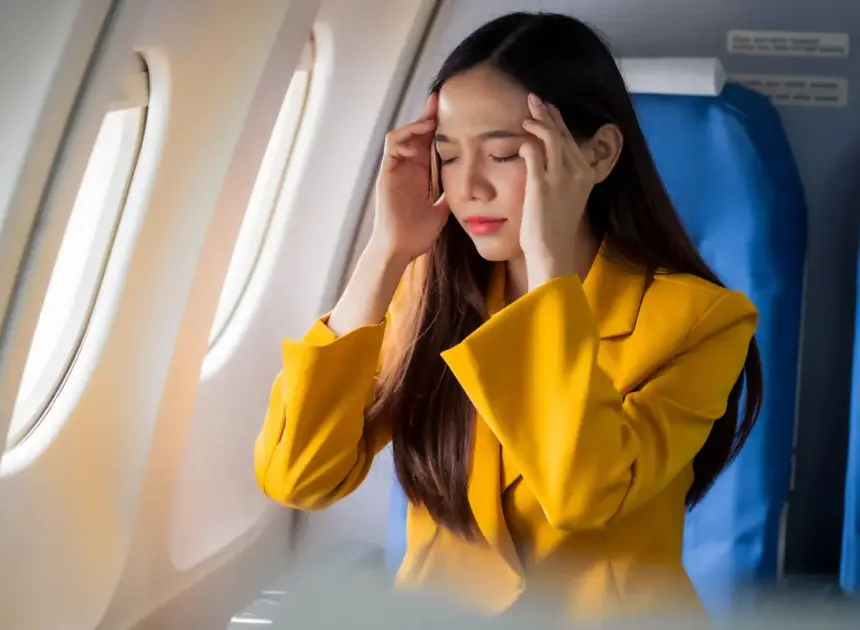 United Airlines can now boot passengers for one of the most annoying airplane habits