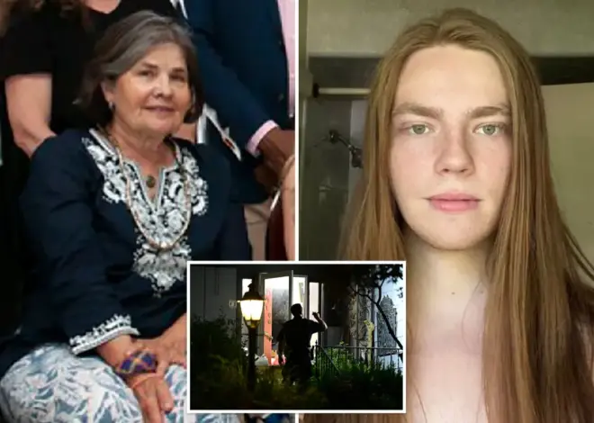 Murdered mom from tony NY town struggled with troubled son for years before she was slaughtered in own home