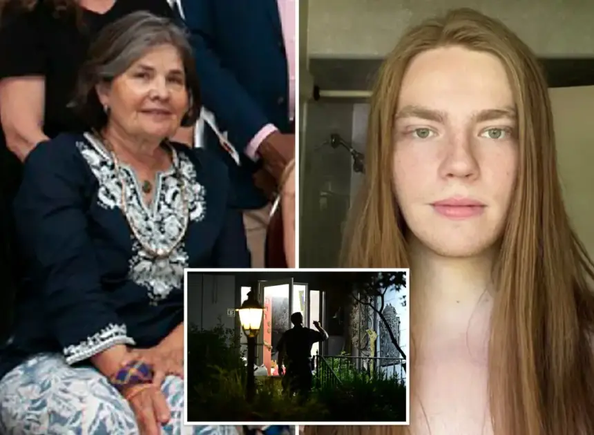 Murdered mom from tony NY town struggled with troubled son for years before she was slaughtered in own home