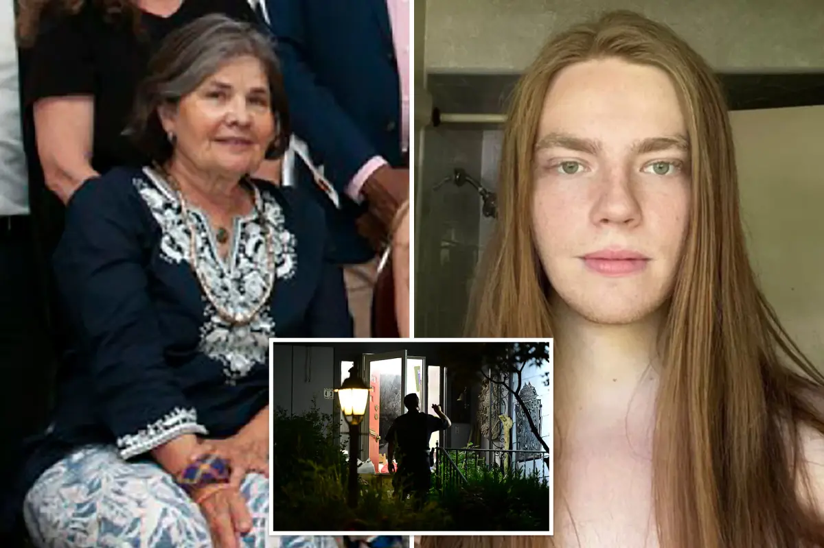 Murdered mom from tony NY town struggled with troubled son for years before she was slaughtered in own home