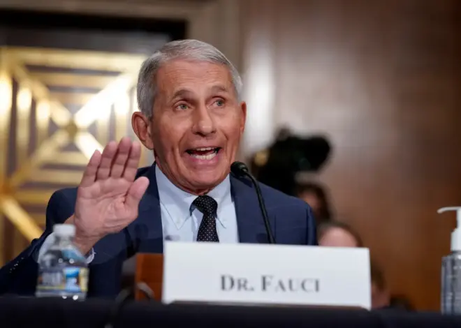 Miranda Devine: Anthony Fauci was the ‘big head’ of COVID response