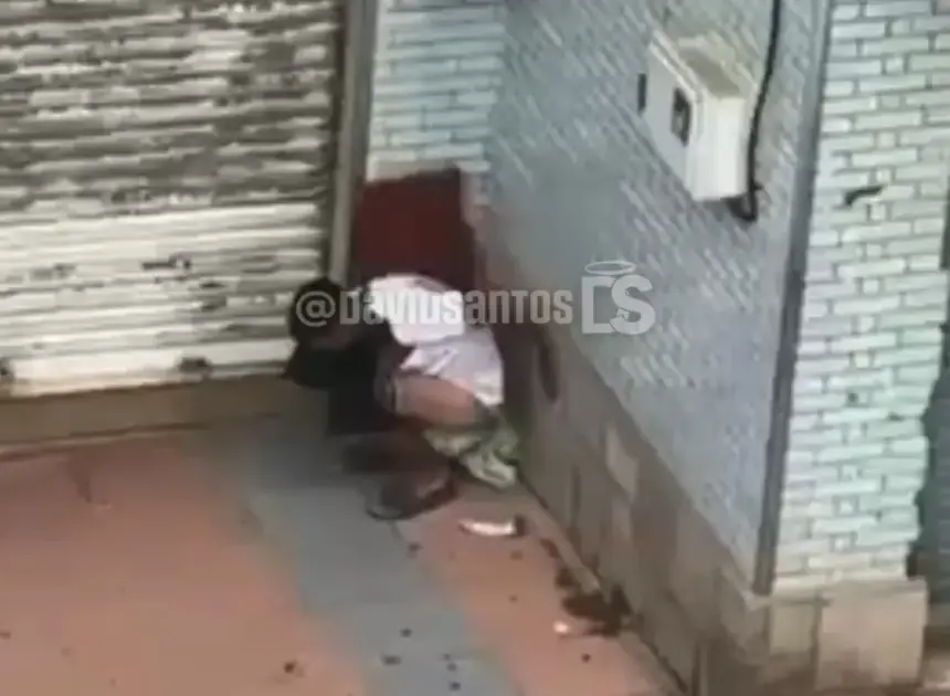 Thousands of illegal African migrants overrun Spanish enclave, turn streets into open toilets and bathe in fountains: ‘An apocalypse’