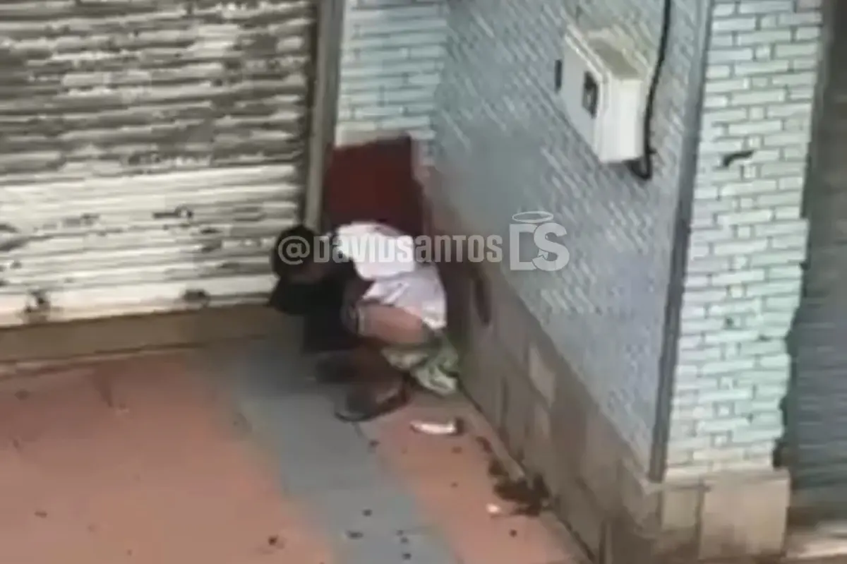Thousands of illegal African migrants overrun Spanish enclave, turn streets into open toilets and bathe in fountains: ‘An apocalypse’