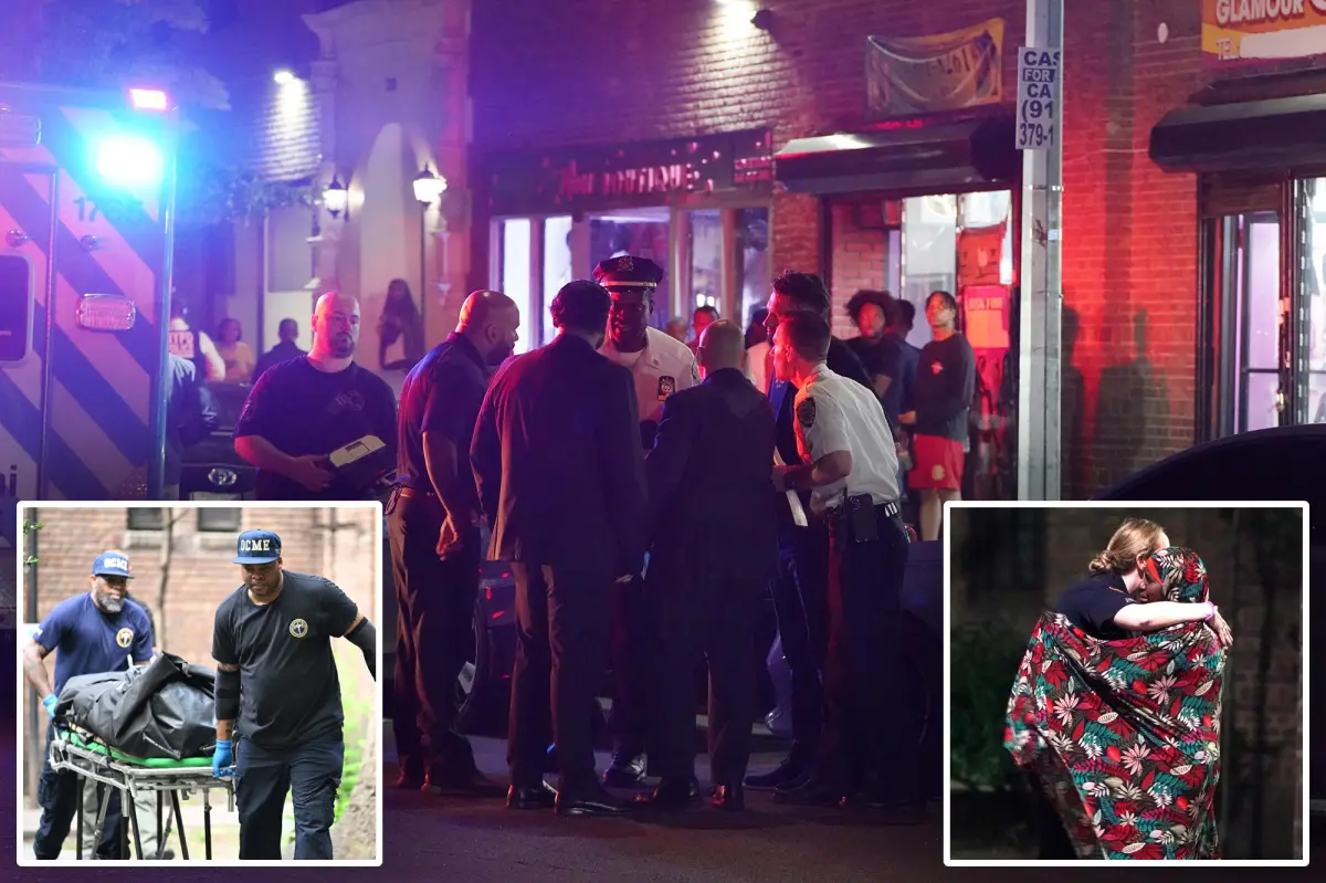NYPD cop’s relative, 24, fatally shot in the eye in the Bronx