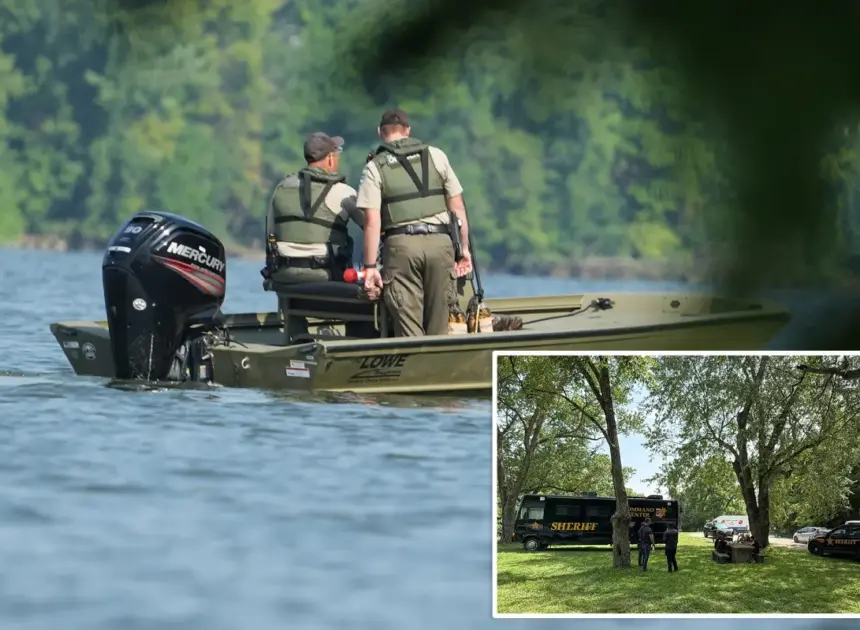 Couple among 5 who drowned in Ohio river tragedy ID’d as their young children left without any living relatives in US