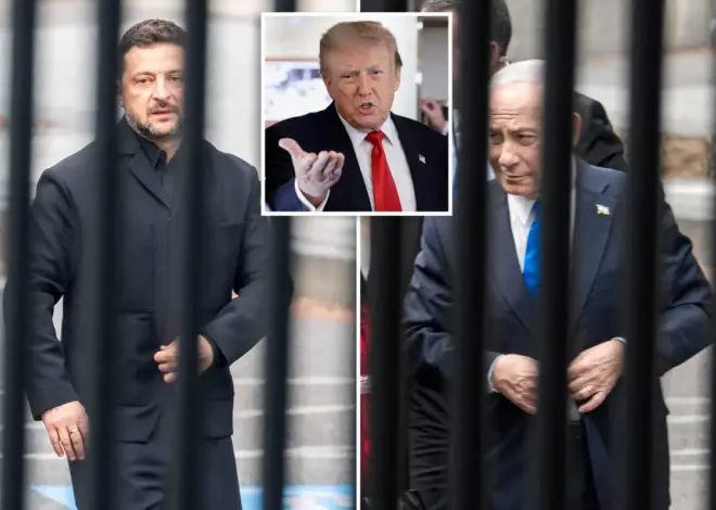 Trump, Zelensky hold crucial behind-closed-doors meeting at WH ahead of Lindsey Graham funeral