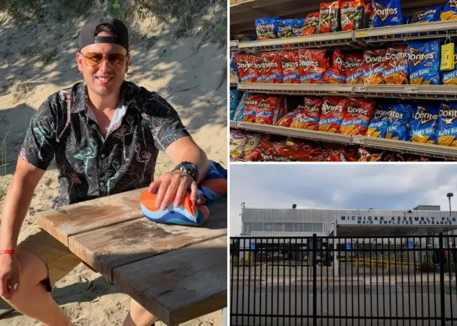 Ford worker fired for allegedly stealing $8 worth of Doritos, crackers just wants old job back