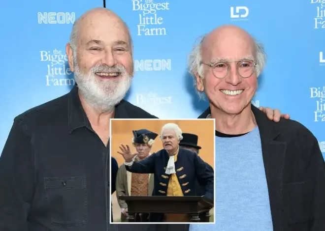 Rob Reiner’s final role draws fierce criticism 6 months after legendary director’s tragic death