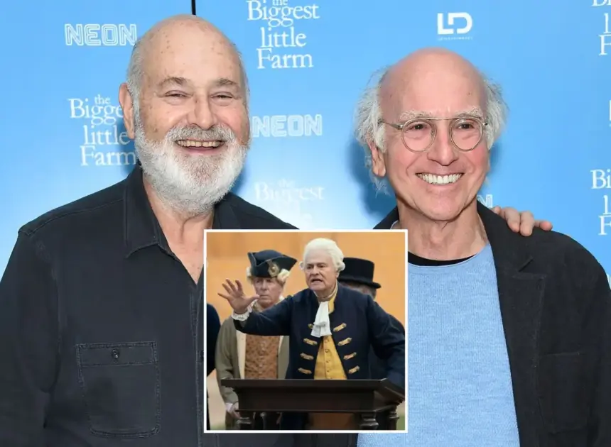 Rob Reiner’s final role draws fierce criticism 6 months after legendary director’s tragic death
