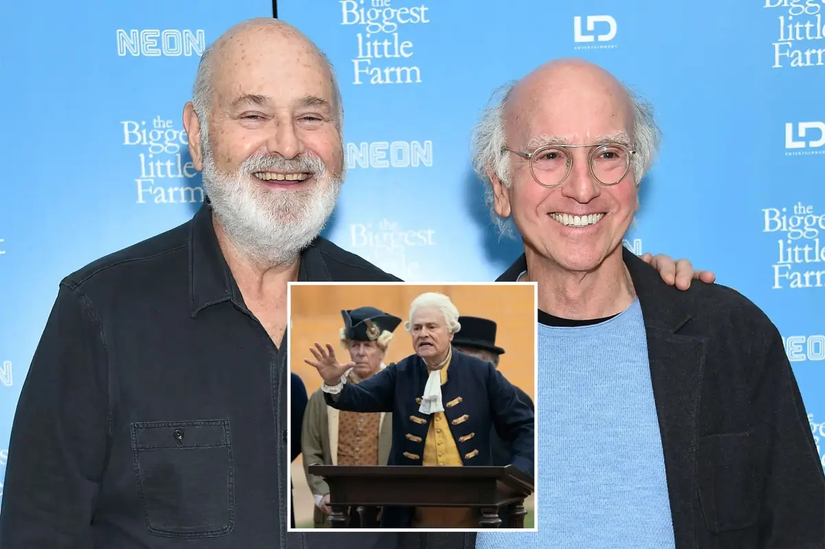 Rob Reiner’s final role draws fierce criticism 6 months after legendary director’s tragic death