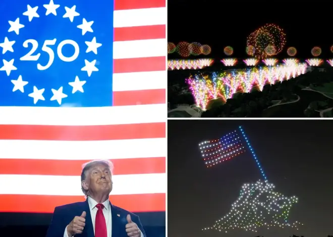 What to expect at Trump’s epic 4th of July ‘Salute to America’ bash: ‘People will be in awe’ 