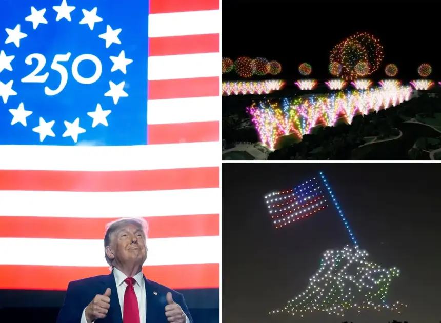 What to expect at Trump’s epic 4th of July ‘Salute to America’ bash: ‘People will be in awe’ 