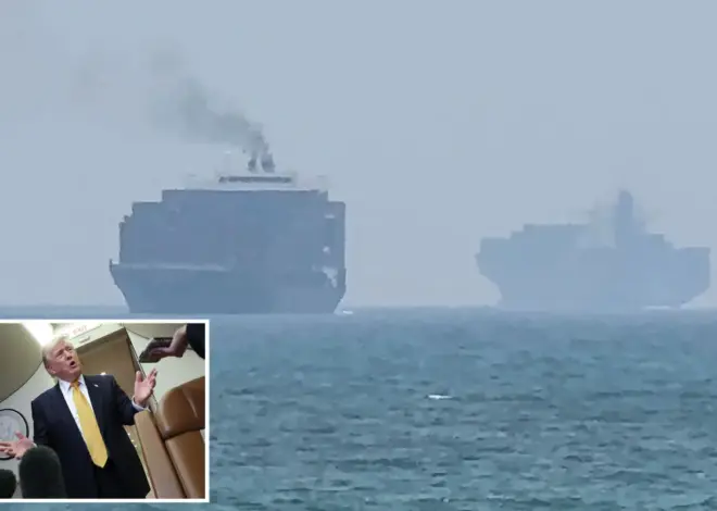 Trump predicts US will become ‘guardian angel’ of Strait of Hormuz passage: ‘We’re taking over’