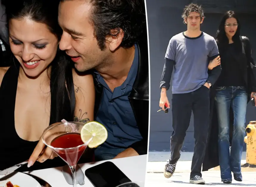 Matty Healy and Gabbriette Bechtel marry in star-studded LA wedding at Madonna’s former estate